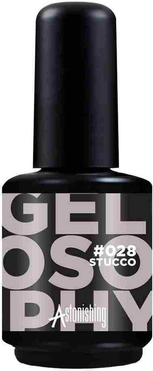 Astonishing Nails Gelosophy Nagellak #028 Stucco 15ml