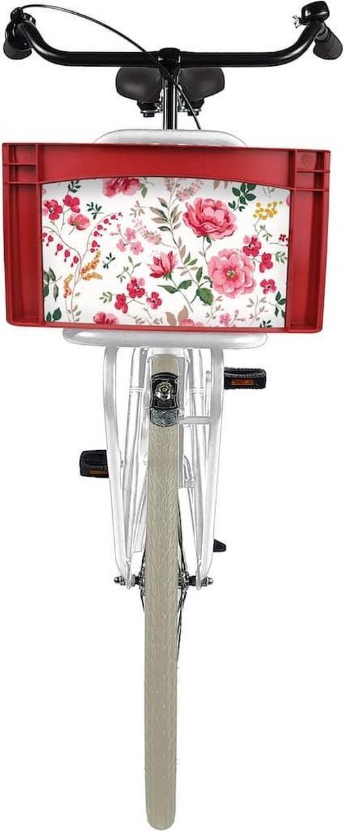 Fietskrat Bicibo Rosegarden