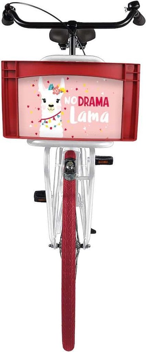 Fietskrat Bicibo No drama