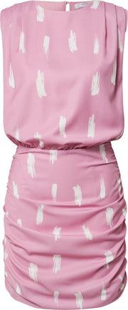 Glamorous jurk Pink-12 (40)