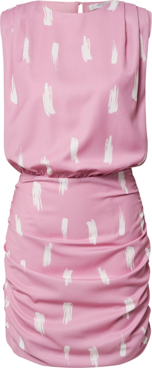 Glamorous jurk Pink-12 (40)