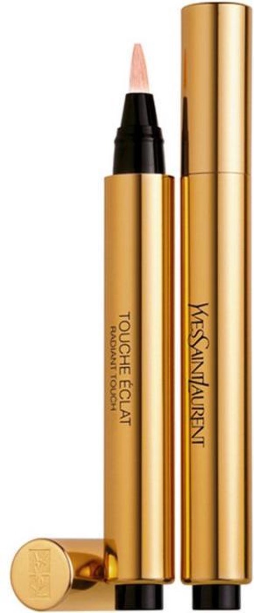 Yves Saint Laurent Touche Éclat Concealer - 2.5 Luminous Vanilla