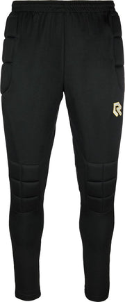 Robey Goalkeeper Pant With Padding - Voetbalbroek - Black - Maat 140