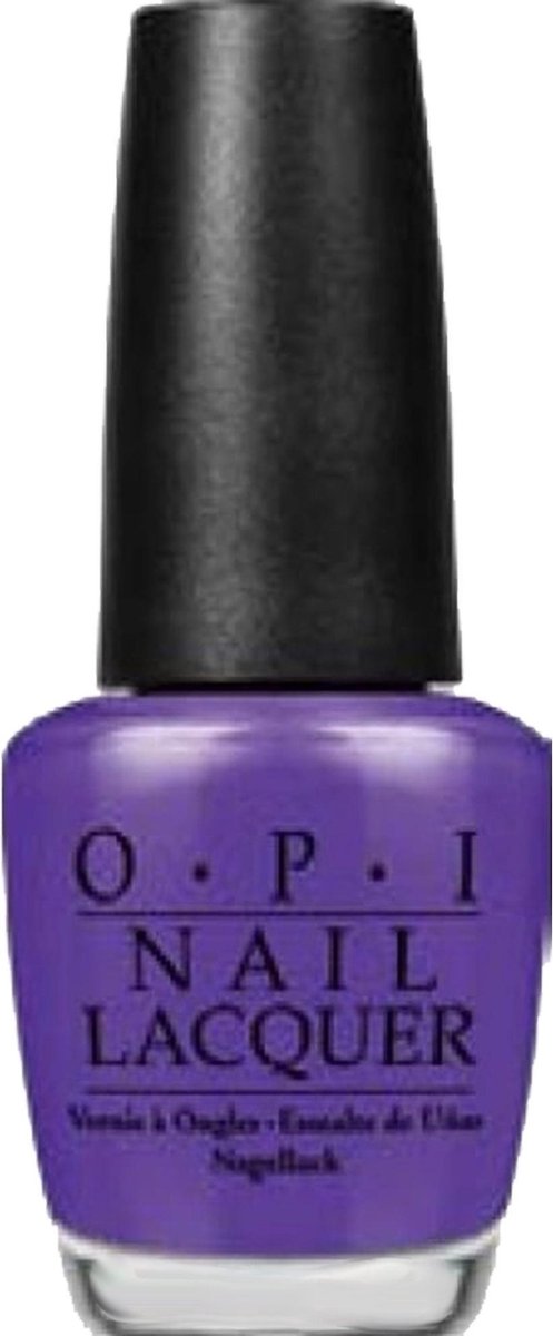 OPI nagellak - Lost my bikini in molokini NL H75
