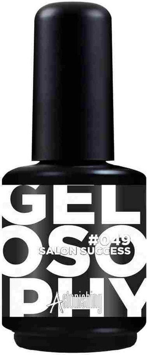 Astonishing Nails Gelosophy Nagellak #049 Salon Success 15ml