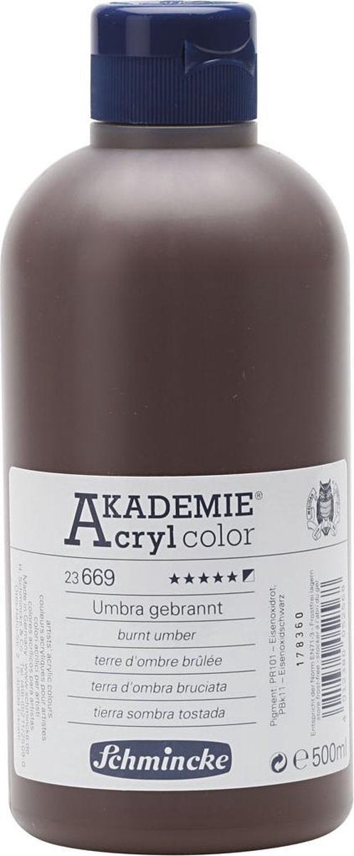 Schmincke AKADEMIE® Acryl color