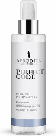 AFRODITA Perfect Code - Peptide Mist - voor gezicht en lichaam - Dagcrème - 100 ml