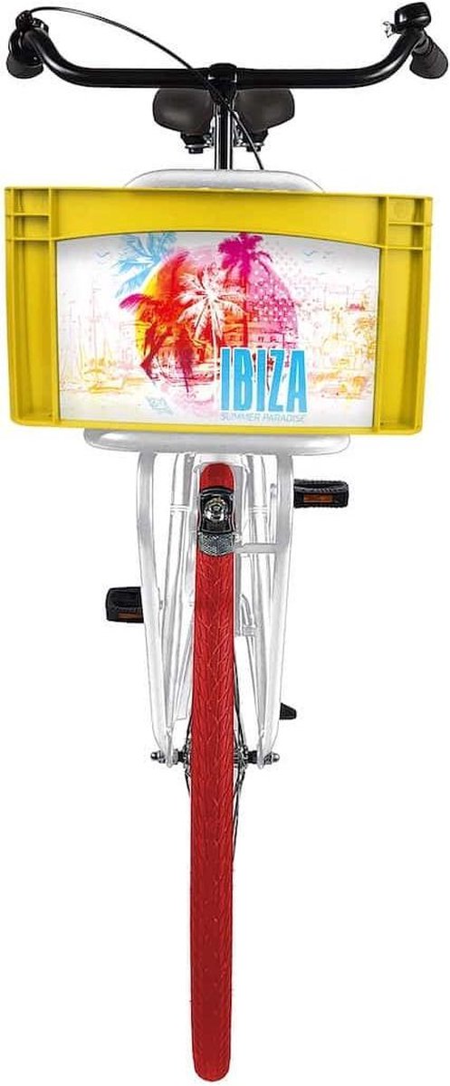 Fietskrat Bicibo Ibiza