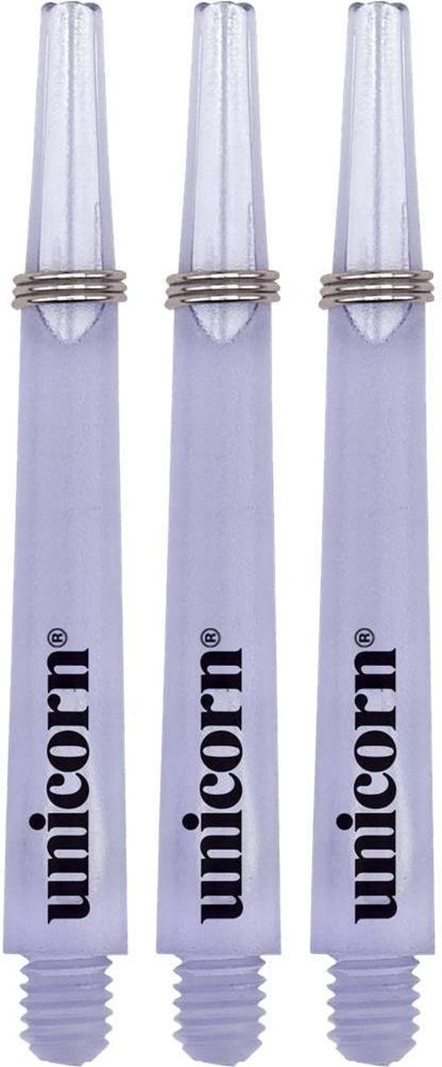 Unicorn Gripper 3 Smoked Purple - Short