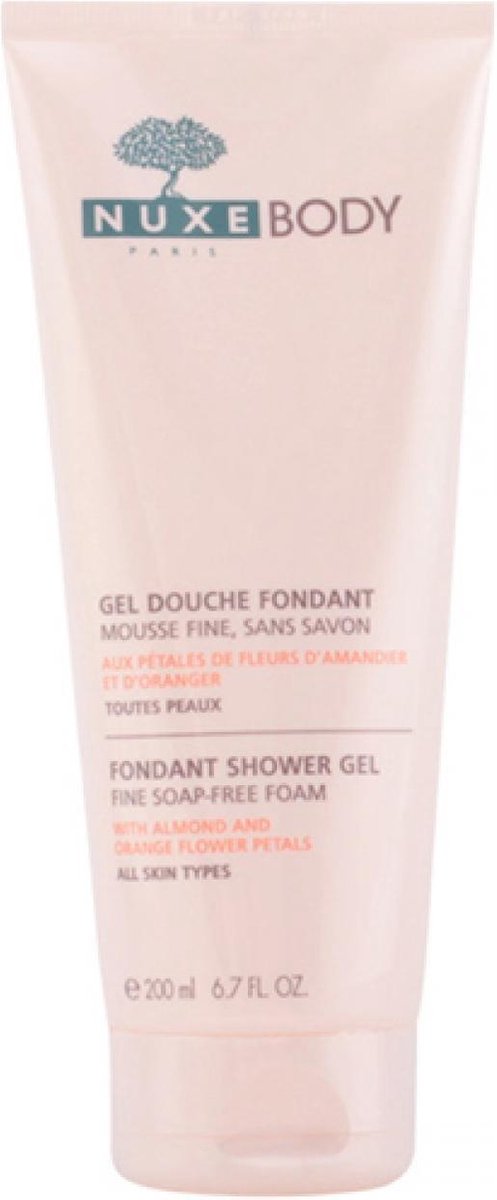 Nuxe Body - Fondant - 200 ml - Douchegel