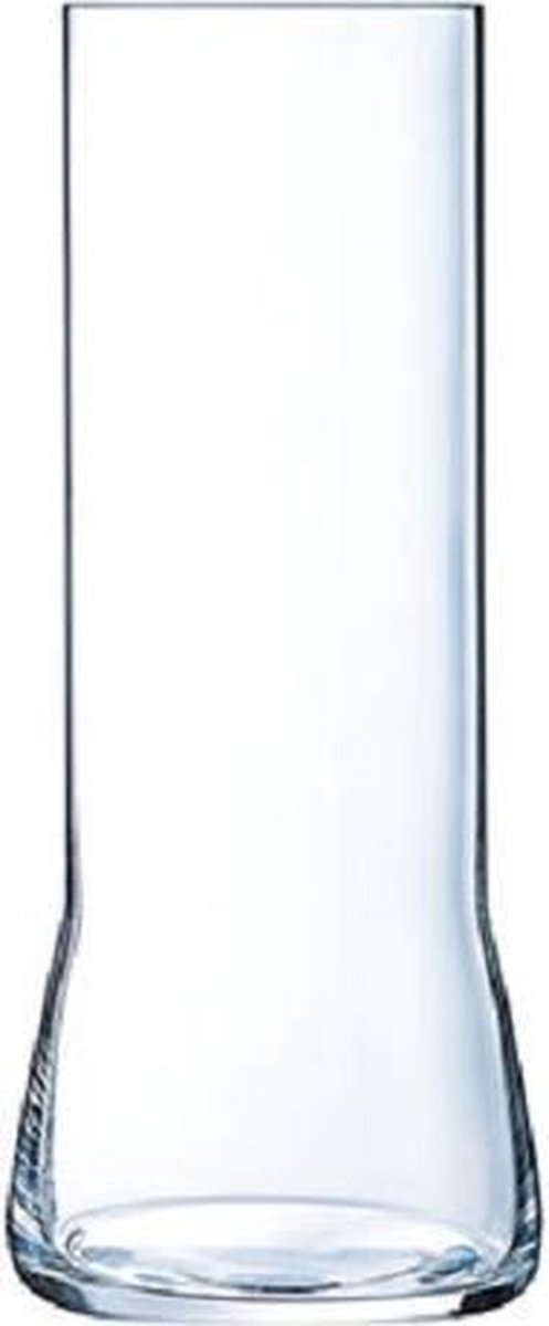 Arcoroc Fusion - Waterglazen - 47cl - (Set van 6) En Yourkitchen E-kookboek - Heerlijke Smulrecepten