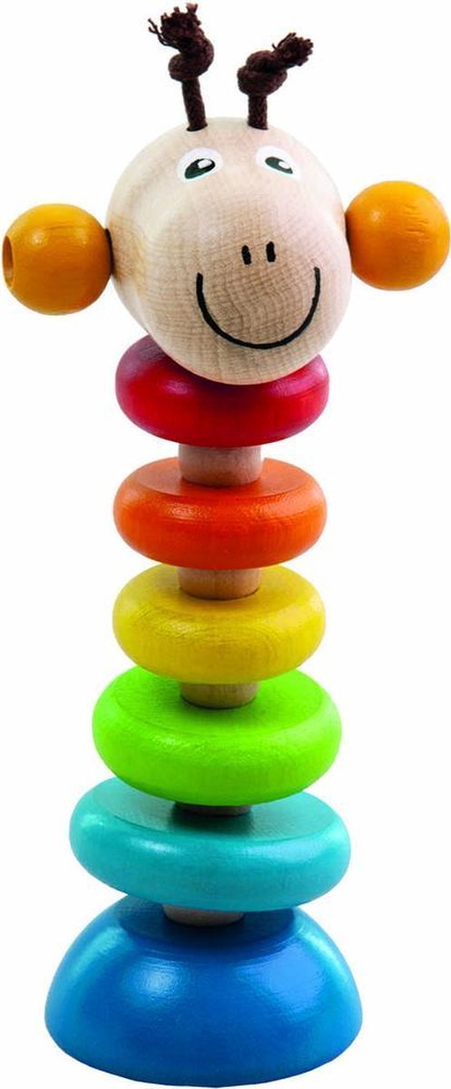 Detoa Stapelspel Giraffe Junior 17