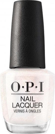 Opi Nagellak Naughty Or Ice Dames 15 Ml Glas Glanzend Wit