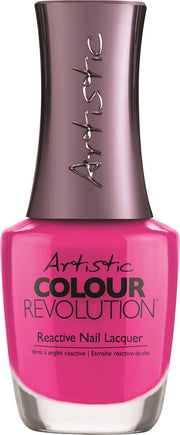 Artistic Nail Design Colour Revolution 'Manic'