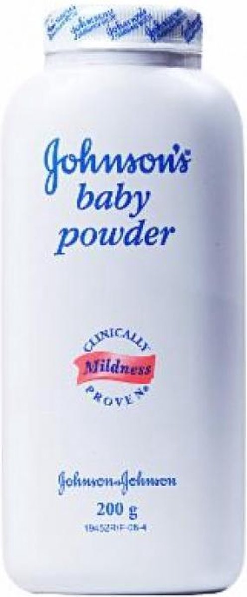Johnson's Baby Poeder - Classic - 200 gr
