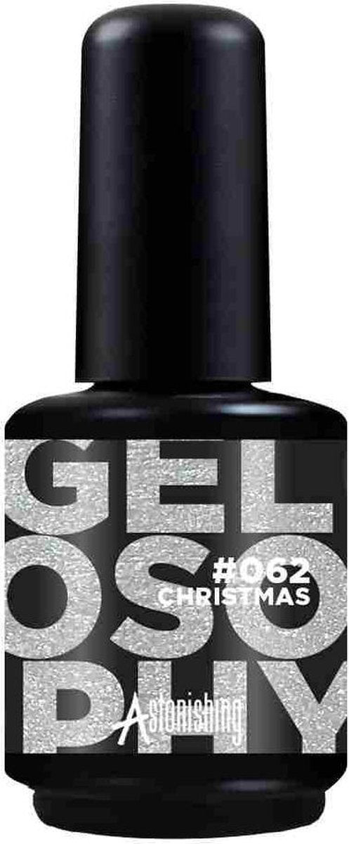 Astonishing Nails Gelosophy Nagellak #062 Christmas 15ml
