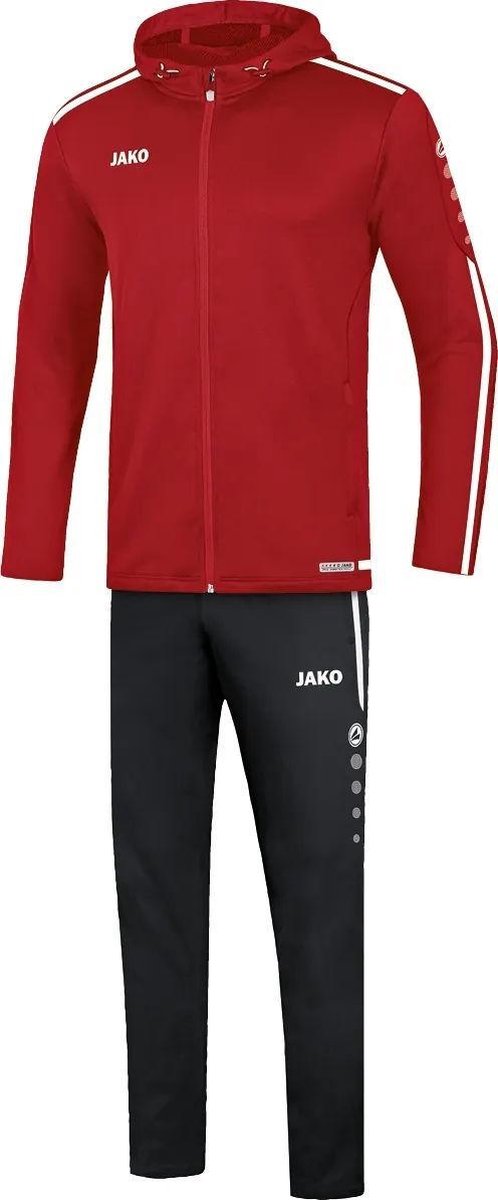 Jako - Hooded Leisure Suit Striker 2.0 - Heren - maat M