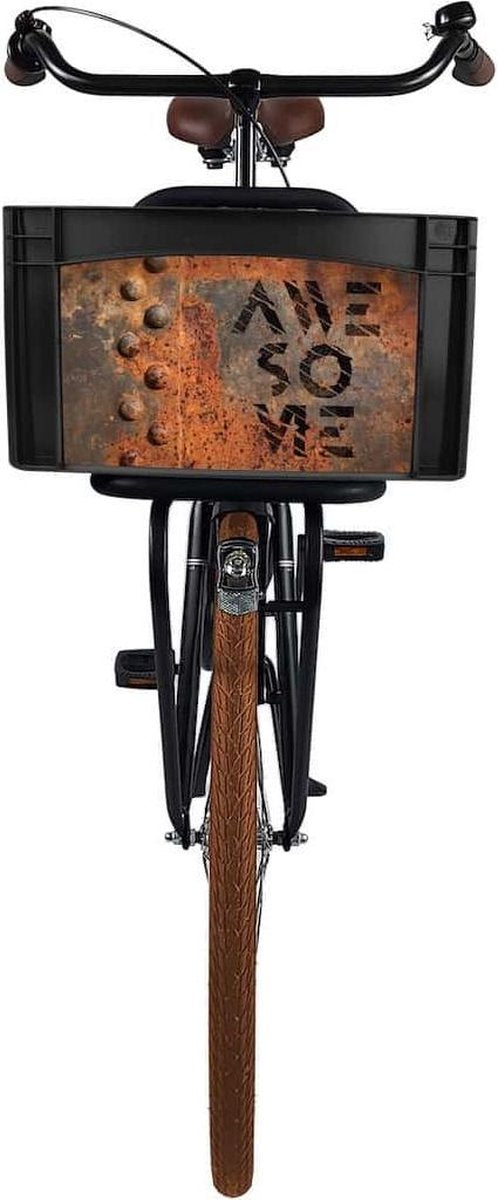 Fietskrat Bicibo Steel