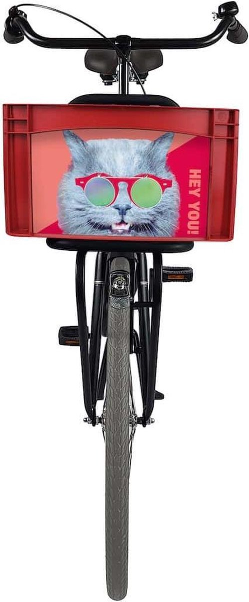 Fietskrat Bicibo Hey you