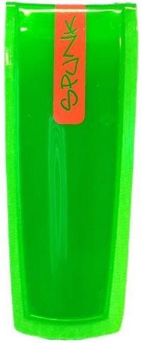 Wowow Spunk - Reflector - 9.5x3.5 cm - Groen
