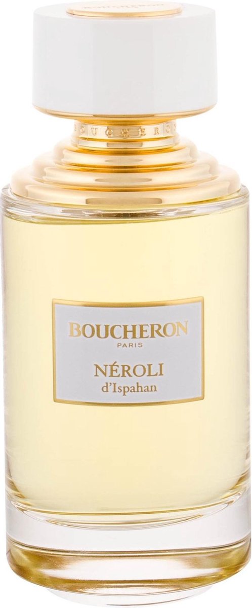 Boucheron Néroli d'Ispahan - 125 ml - eau de parfum spray - unisexparfum