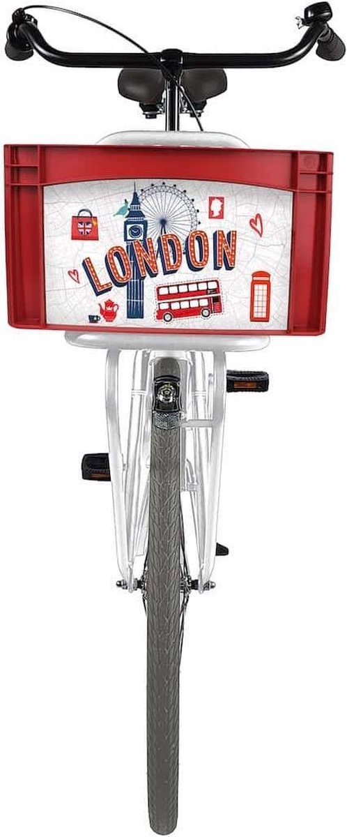 Fietskrat Bicibo London