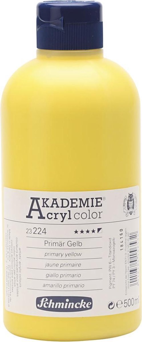 Schmincke AKADEMIE® Acryl color