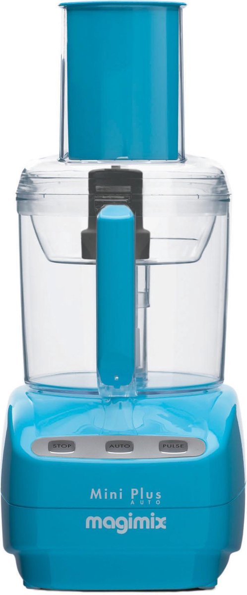 Magimix Le mini plus blauw