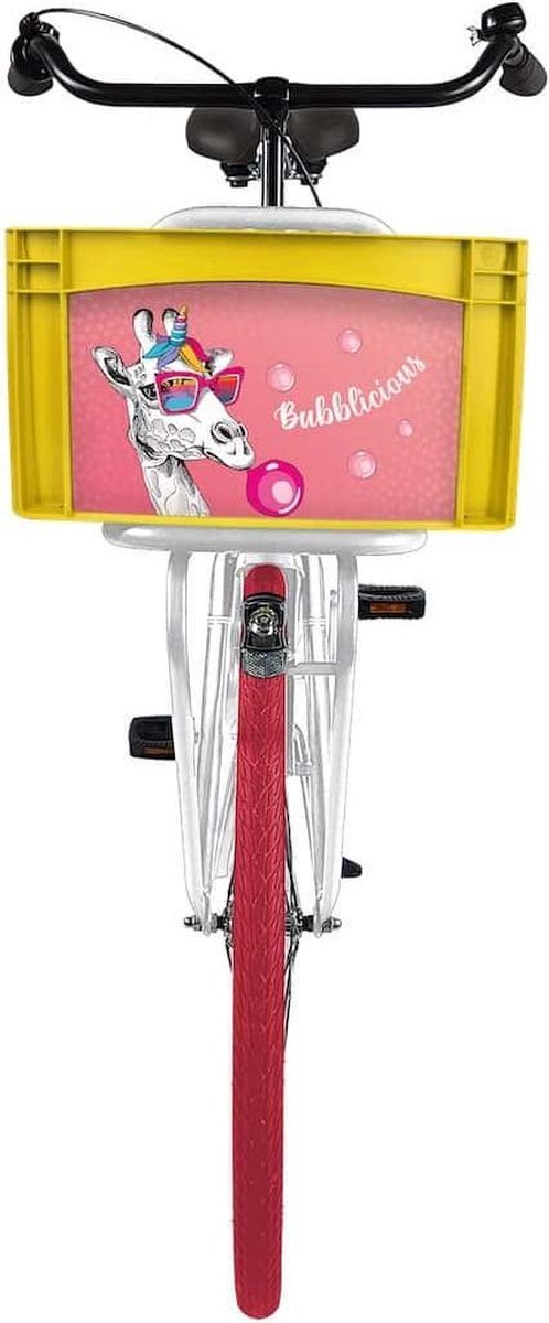 Fietskrat Bicibo Bubbilicious