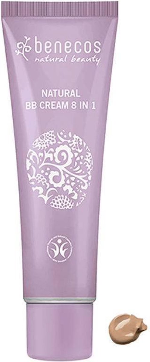 Benecos Natural Cream BB Beige