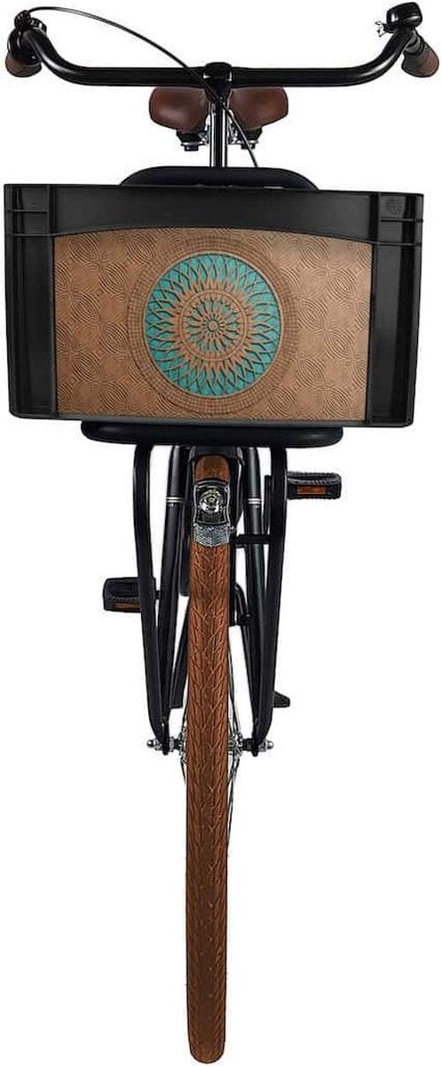 Fietskrat Bicibo India
