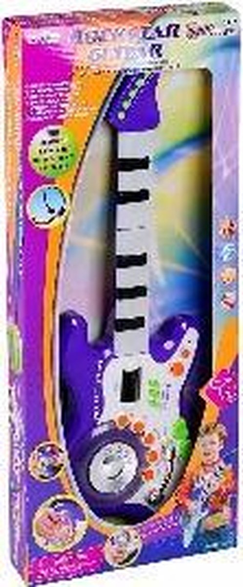 ROCKSTAR GUITAR B/O