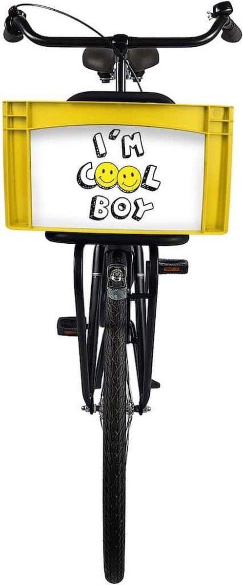 Fietskrat Bicibo Cool boy
