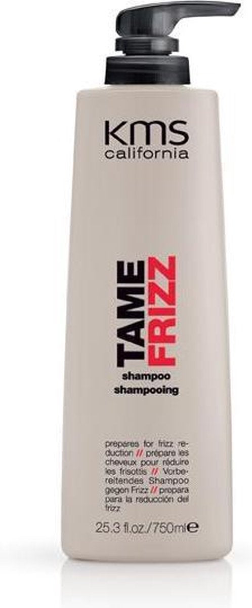 KMS California Tame Frizz - 750 ml - Shampoo