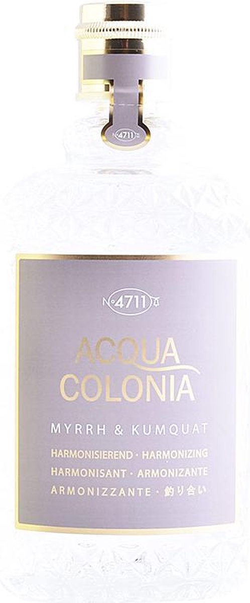 ACQUA COLONIA MYRRH & KUMQUAT edc 170 ml | parfum voor dames aanbieding | parfum femme | geurtjes vrouwen | geur | parfum voor heren | parfum heren | parfum mannen