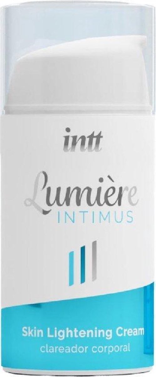 Lumi√®re Intimus Bleekcr√®me Voor De Huid