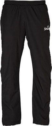 Spalding Pure Woven Pants - Zwart | Maat: XXL
