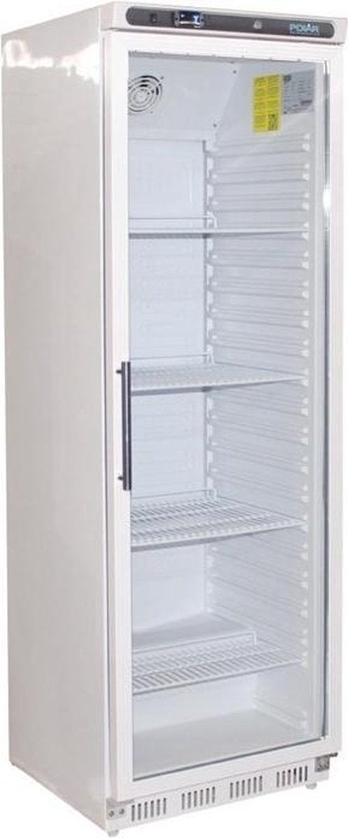 Polar Display koeling 400ltr