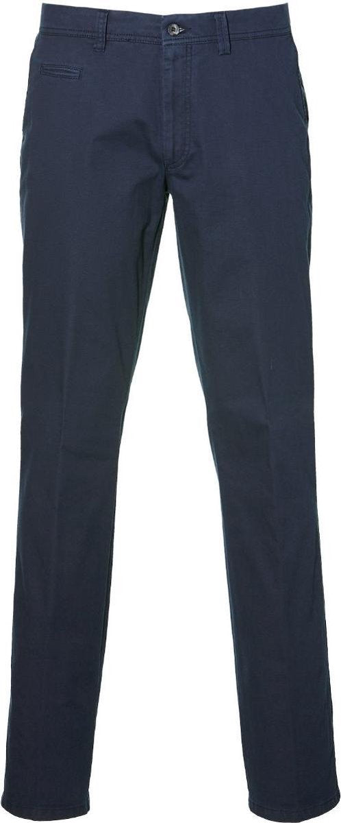 Jac Hensen Broek - Modern Fit - Blauw - 60