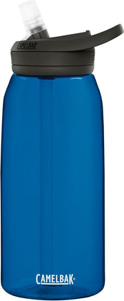 CamelBak Eddy+-Drinkfles 1 L-Blauw (Oxford)