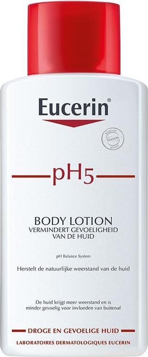 Eucerin Intensive Bodylotion - 200 ml