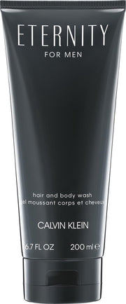 Calvin Klein Eternity for Men douchegel Mannen Lichaam & haar 200 ml