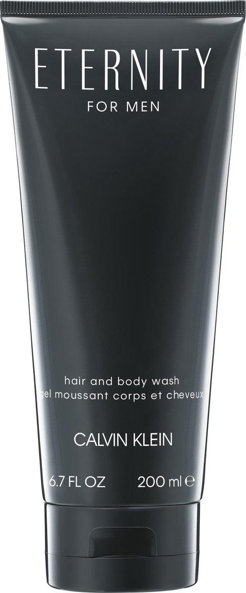 Calvin Klein Eternity for Men douchegel Mannen Lichaam & haar 200 ml