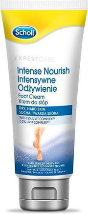 Scholl - Expert Care Intense Nourish Foot Cream - Intensively Nourishing Foot Cream