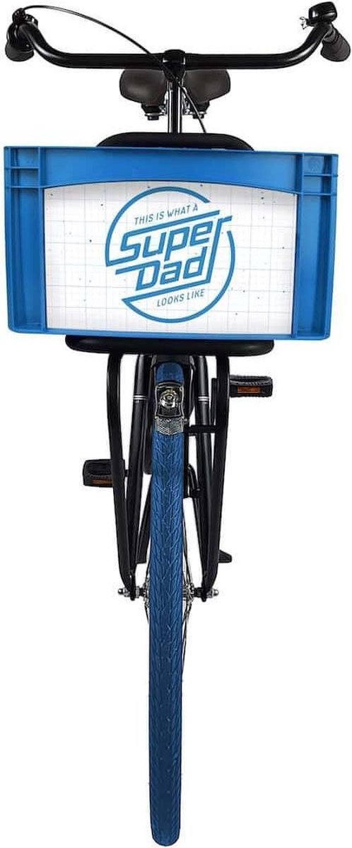 Fietskrat Bicibo Superdad