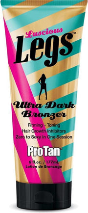 PRO TAN ZONNEBANKCREME BENEN Ultra Dark Bronzer Luscious Legs - 177ml