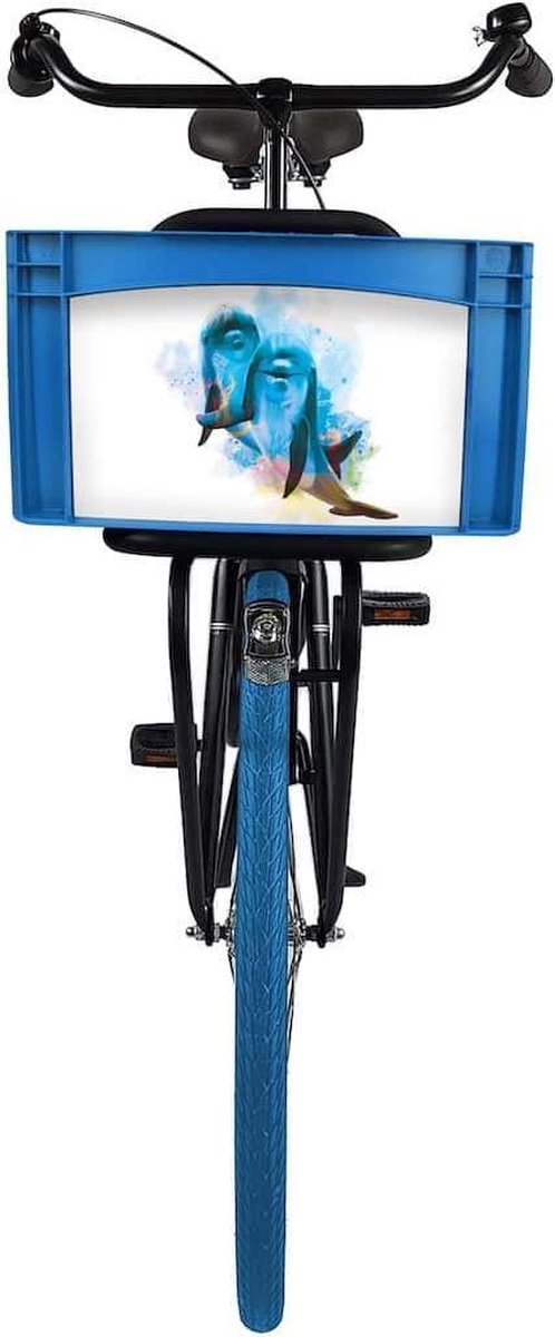 Fietskrat Bicibo Dolphin