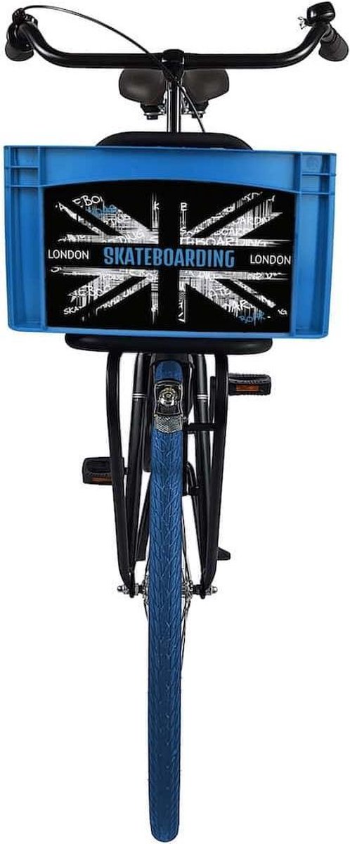 Fietskrat Bicibo London skate