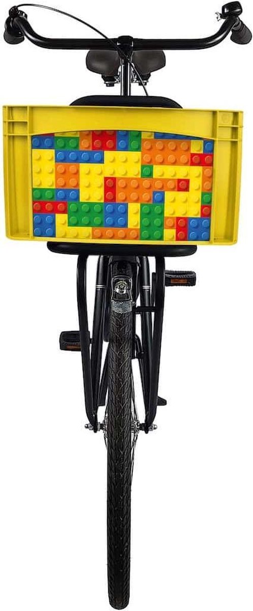 Fietskrat Bicibo Bricks