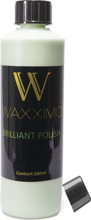 Waxximo Brilliant Polish - Auto poetsen - Auto Polijsten - Auto poets product - Lak Polish - krassen verwijderen - Hologram vrij